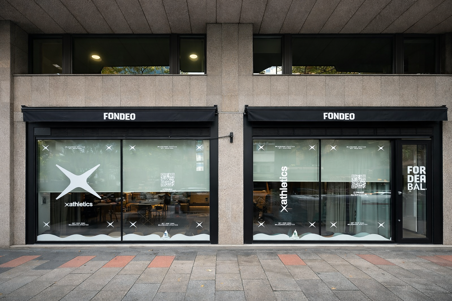 Cartelería gran formato para eventos