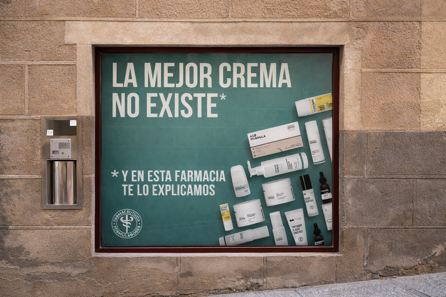 Rotulación de Escaparates