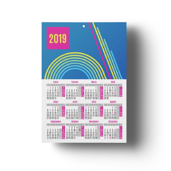 Calendarios